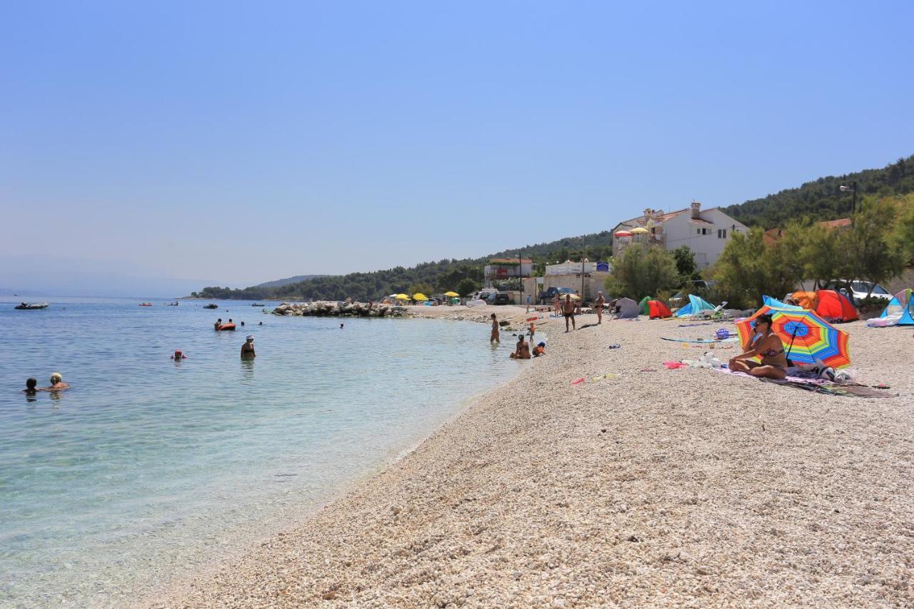 Apartments By The Sea Slatine, Ciovo - 10435 Buitenkant foto